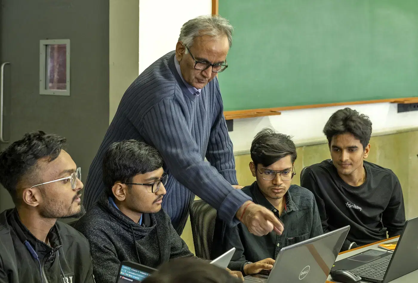 Ahmedabad University Academic Building photo 16